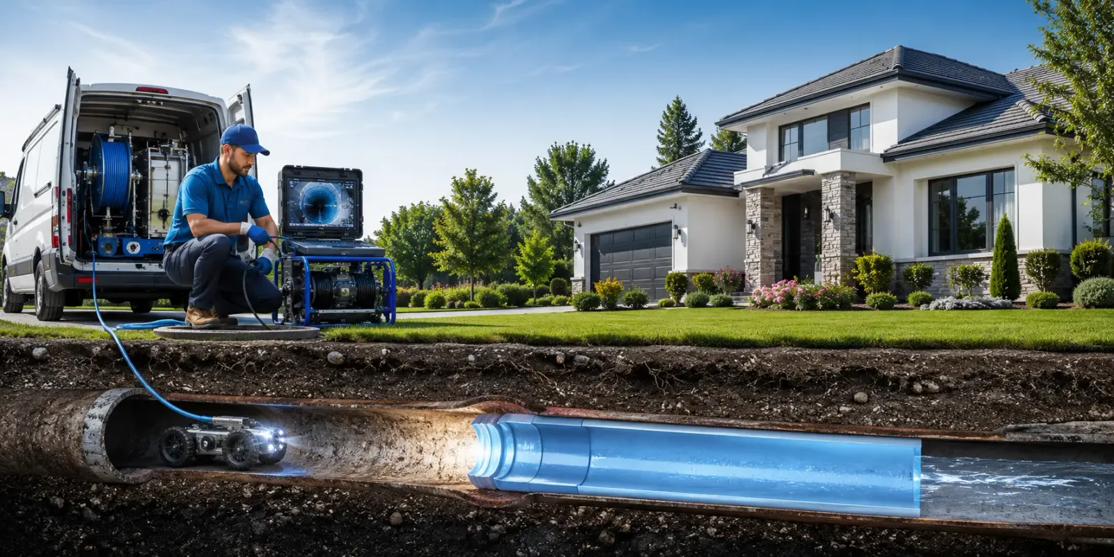 Pipe Relining information for Bolton, NC