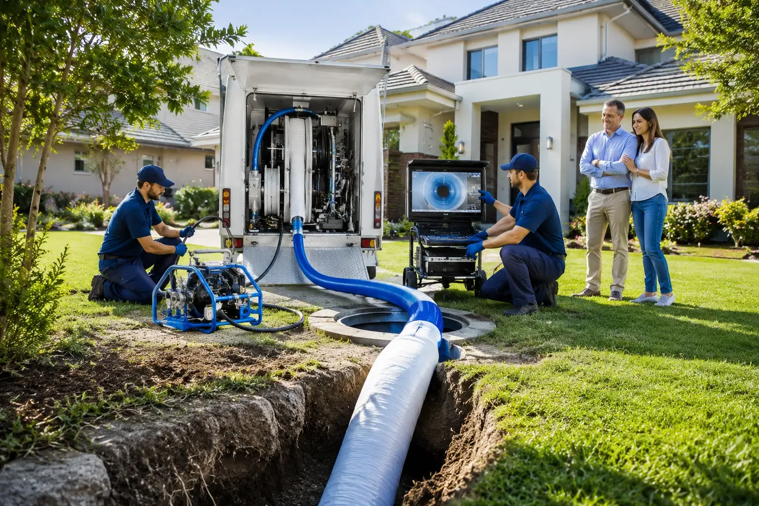 Local Pipe Relining services in Bolton, NC